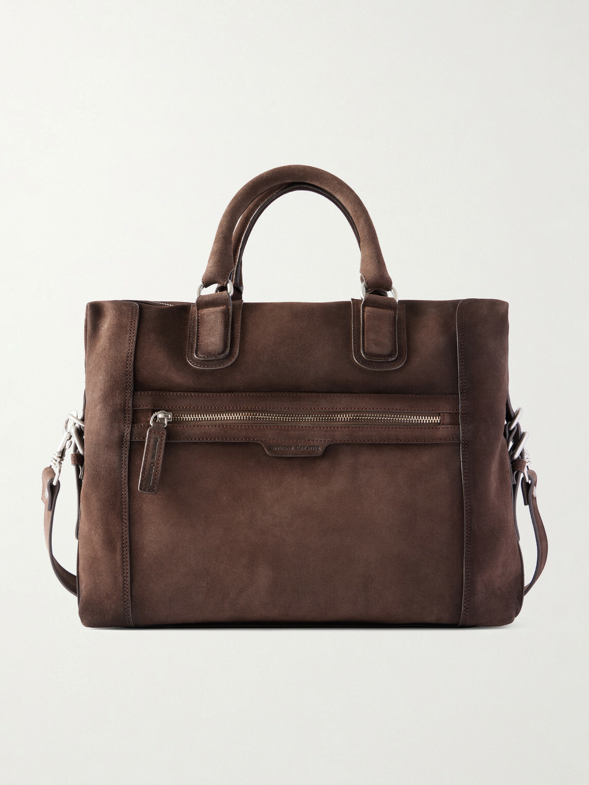 Officine Creative - Jules 007 Leather Briefcase