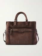 Officine Creative - Jules 007 Leather Briefcase