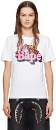 BAPE White Shark Milo T-Shirt