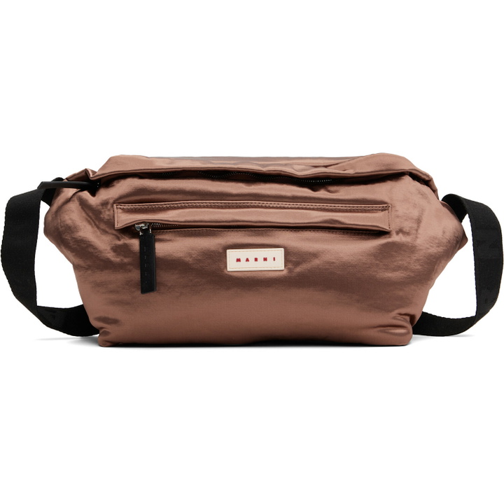 Photo: Marni Brown Marsupio Large Belt Bag