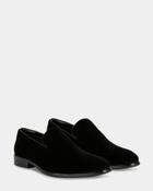 Steve Madden Arlyn Casual Shoes in Black Velvet