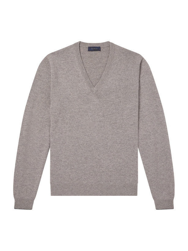 Photo: SEASE - Cashmere Sweater - Neutrals