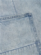 Applied Art Forms - Selvedge Denim Chore Jacket - Blue