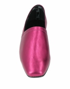 Castañer Womens Loafers Fuchsia