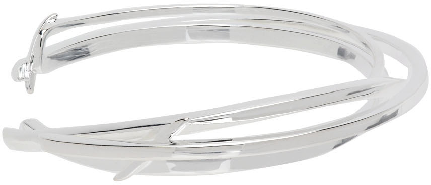 SWEETLIMEJUICE Silver Locus Bracelet