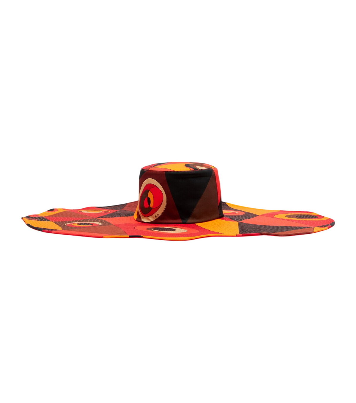 Pucci - Marmo-print silk twill bucket hat Emilio Pucci Pucci - Marmo-print silk twill bucket hat Emilio Pucci
