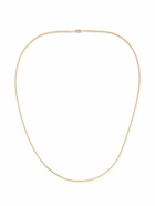Miansai - Gold Vermeil Chain Necklace