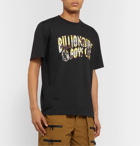 Billionaire Boys Club - Logo-Print Cotton-Jersey T-Shirt - Black