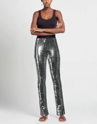 Marques' Almeida Womens Pants in Silver