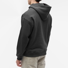 Axel Arigato Men's Dunk Hoodie in Faded Black