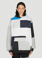 (Di)vision (Di)Construct Hooded Sweatshirt