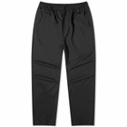 s.k manor hill Men's M100 Pants in Black Tropical Wool