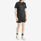 New Balance RC Reflective Short 5" in Black