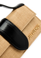 Jacquemus Le Bambino Faux Raffia top Handle bag - Multicoloured 1 - One Size