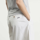 Damson Madder Women's Ambrosia Shorts in Stripe
