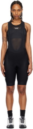 Pas Normal Studios Black Essential Bibs