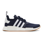 adidas Originals Navy NMD-R1 Sneakers