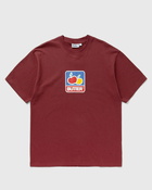 Butter Goods Grove Tee Red - Mens - Shortsleeves