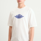 Air Jordan Men's Rare Air 85' T-Shirt in Sail/Deep Royal