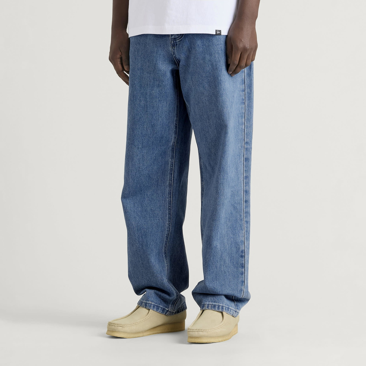 By Parra Men's Das Jeans Again in Blue