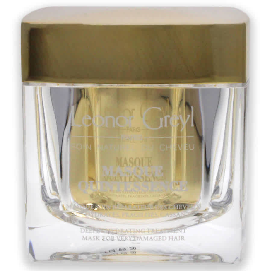Quintessence Deep Conditioning Mask by Leonor Greyl for Unisex - 7 oz Masque