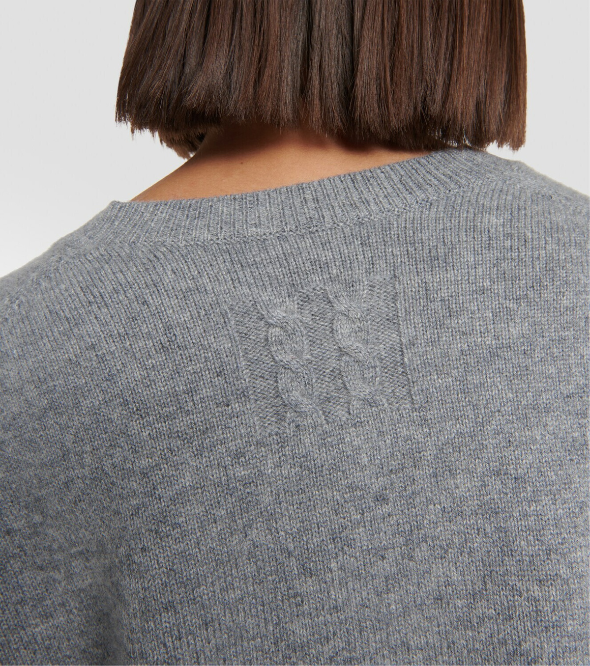 Nili Lotan Shagan oversized cashmere sweater