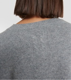 Nili Lotan Shagan oversized cashmere sweater
