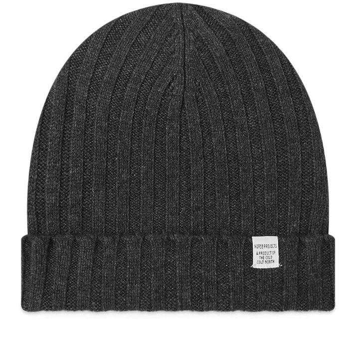 Photo: Norse Projects Cashmere Wool Beanie