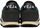 VEJA Gray & Green Branco Alveomesh Sneakers