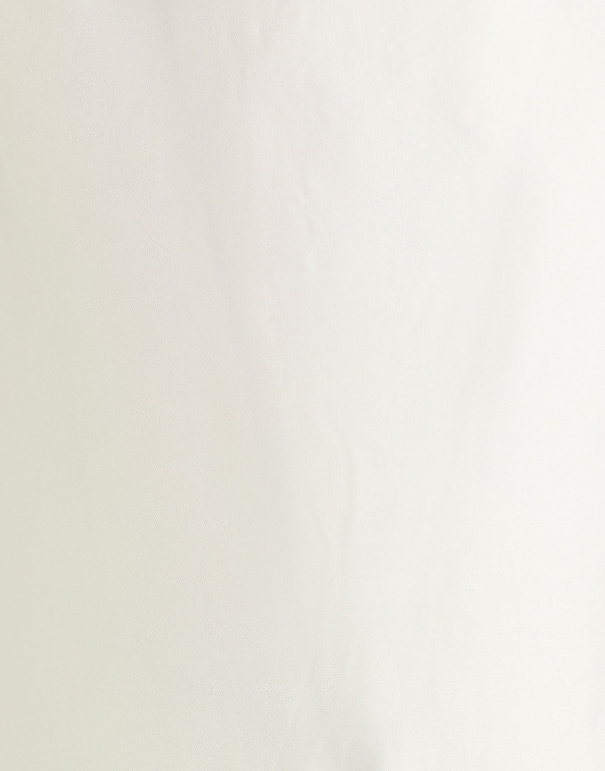 Rick Owens Mens Shirt Ivory