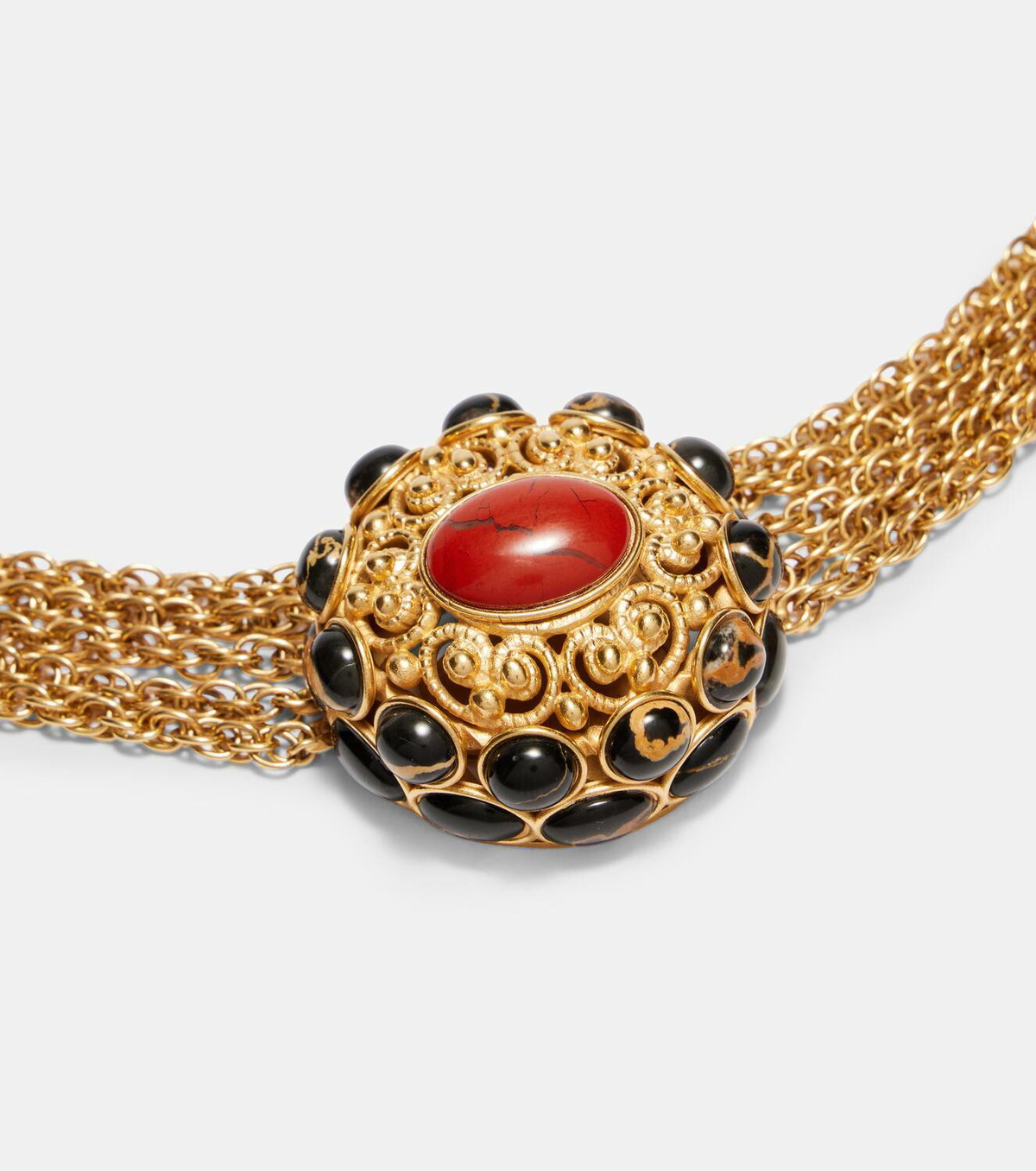 Chloé Chloé Magnificent embellished choker