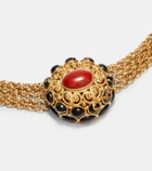 Chloé Chloé Magnificent embellished choker