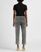 Maje Womens Jeans Charcoal