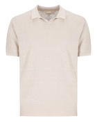 120% Lino Linen Polo