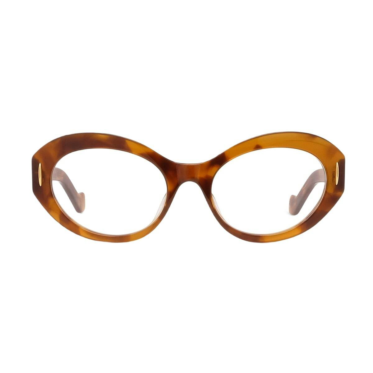 Loewe Lw40129u Anagram 53v Havana Sunglasses Loewe