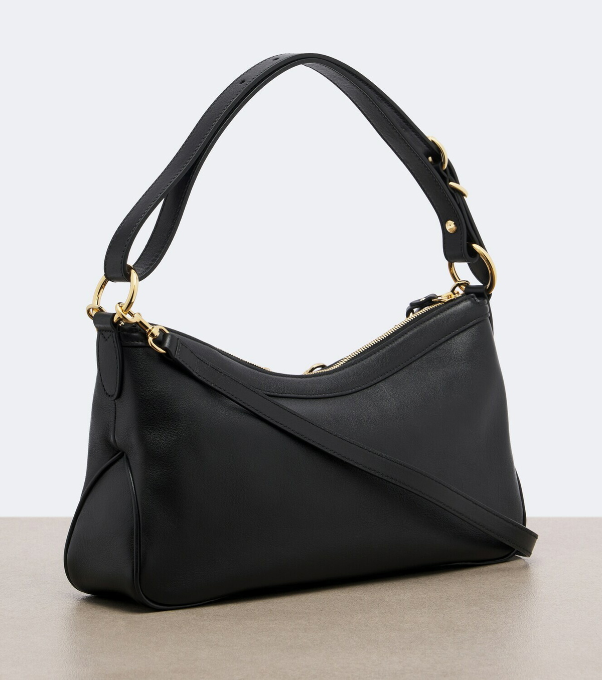 Gucci Starlet Medium leather shoulder bag