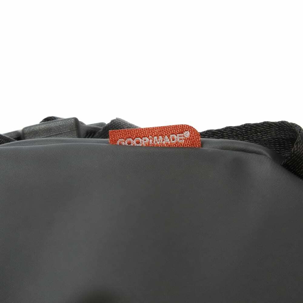 バッグ GOOPiMADE x MELSIGN Roll Capsule Sacoche GOOPi MADE × MELSIGN.tp | wax clothing