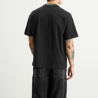 Napapijri Men's x Martine Rose T-Shirt in Black Beauty