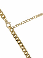 MOSCHINO - Heart Charm Long Necklace