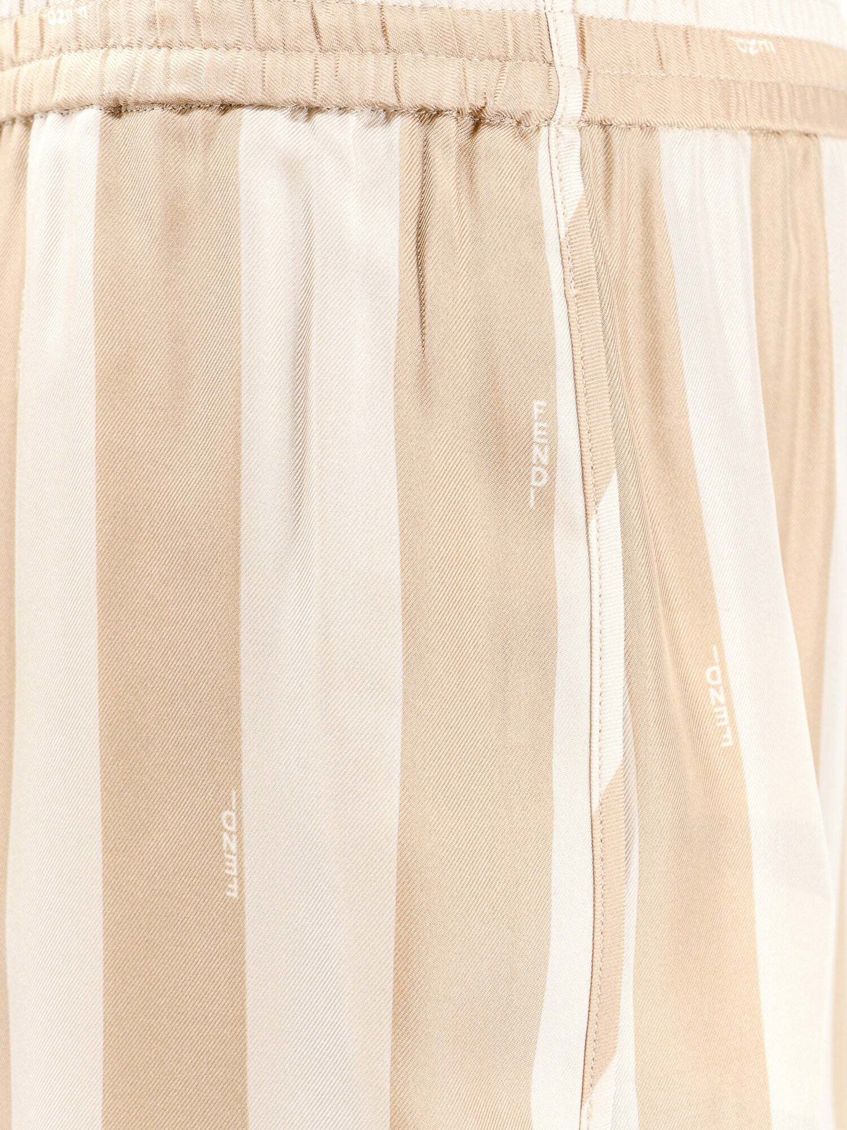 Fendi Shorts Beige Womens Short Fendi