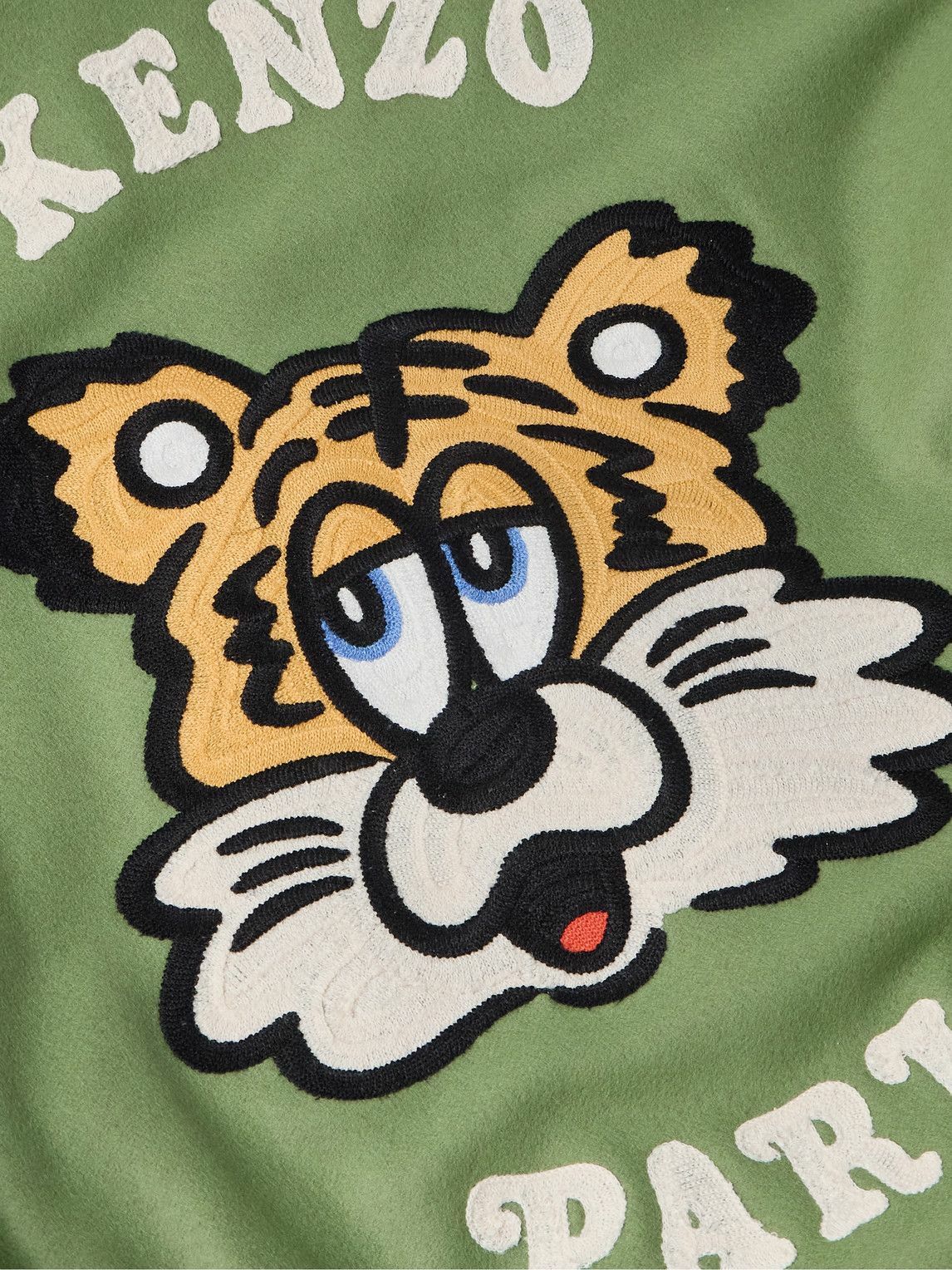 KENZO × VERDY パターンジャカードジャケット KENZO BY VERDY WINDBREAKER | KENZO(ケンゾー) / アウター ナイロン