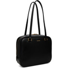 Jil Sander Black Vision Medium Bag