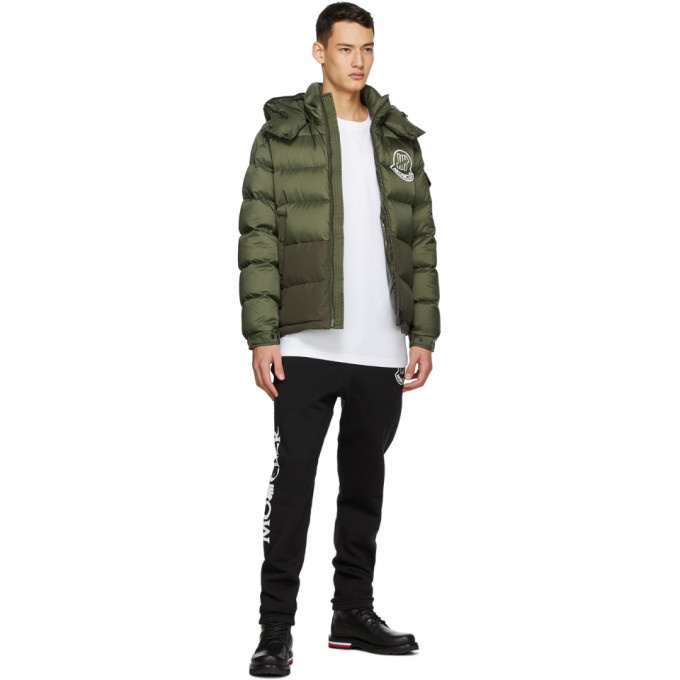 Moncler Genius 2 Moncler 1952 Green UNDEFEATED Edition Down