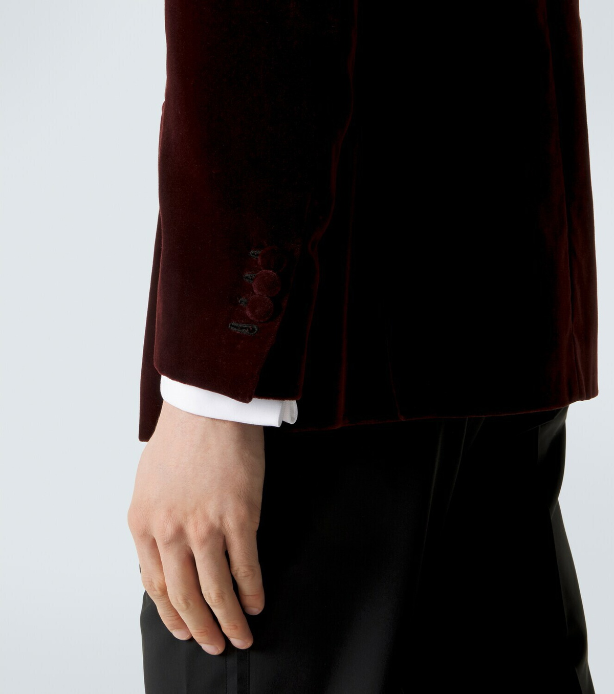 Brioni Virgilio cotton blazer
