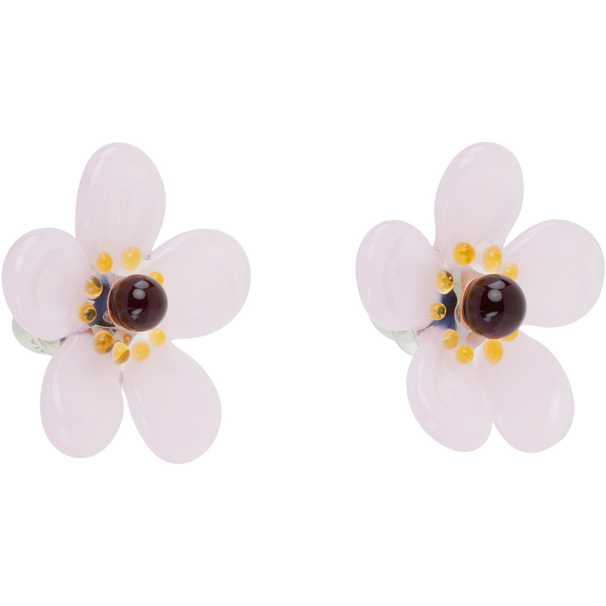 ALAÏA Bloom Earrings