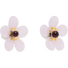 ALAÏA Bloom Earrings