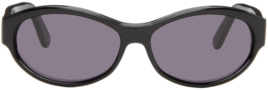 Marni Black Ozound Sunglasses Marni display picture 1