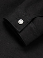 Nudie Jeans - Conny Organic Denim Jacket - Black