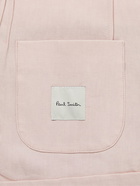 Paul Smith - Linen Suit Jacket - Pink