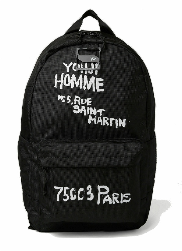 Photo: x New Era Light Pack Backpack in Black